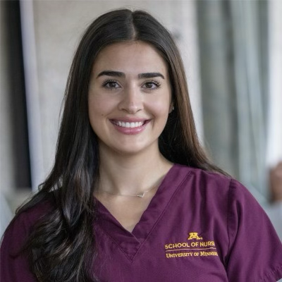 Maura Talwalkar, BSN